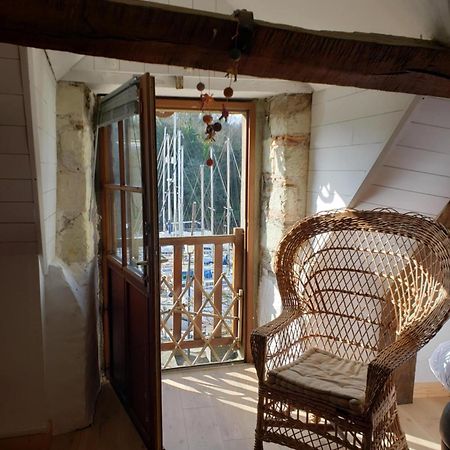 Appartement La Roche Bernard Buitenkant foto