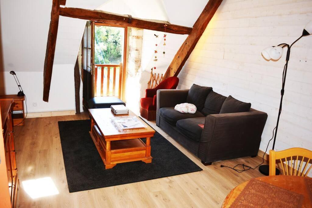 Appartement La Roche Bernard Buitenkant foto