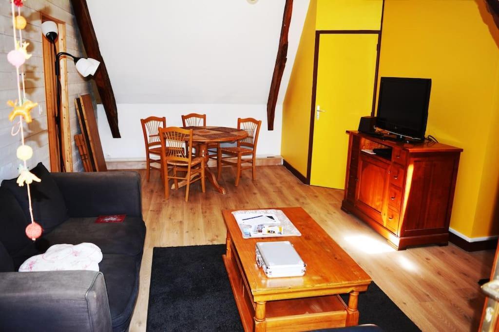 Appartement La Roche Bernard Buitenkant foto