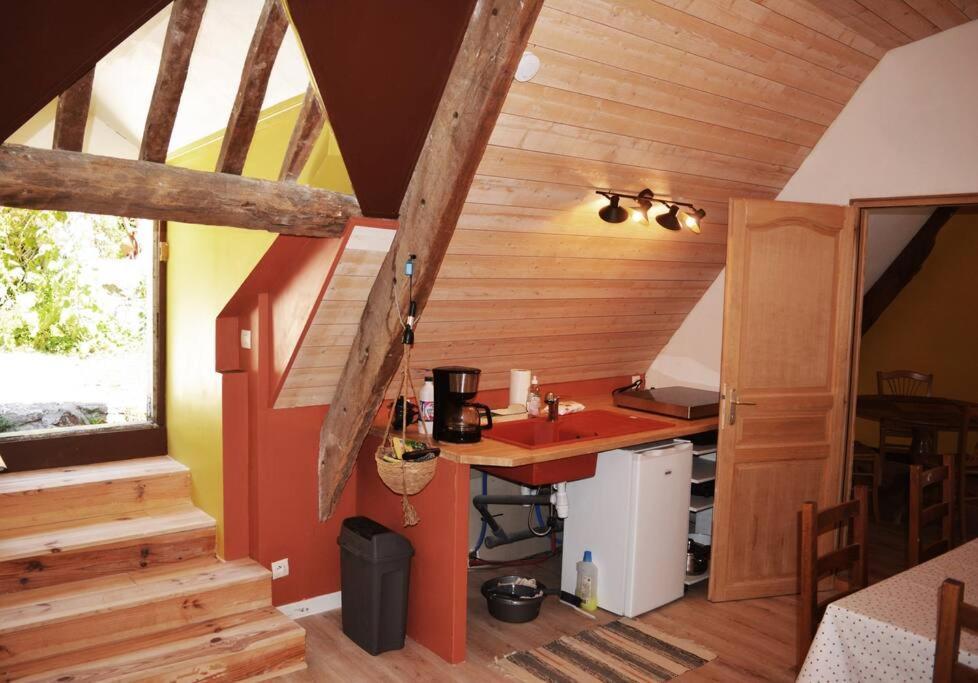 Appartement La Roche Bernard Buitenkant foto
